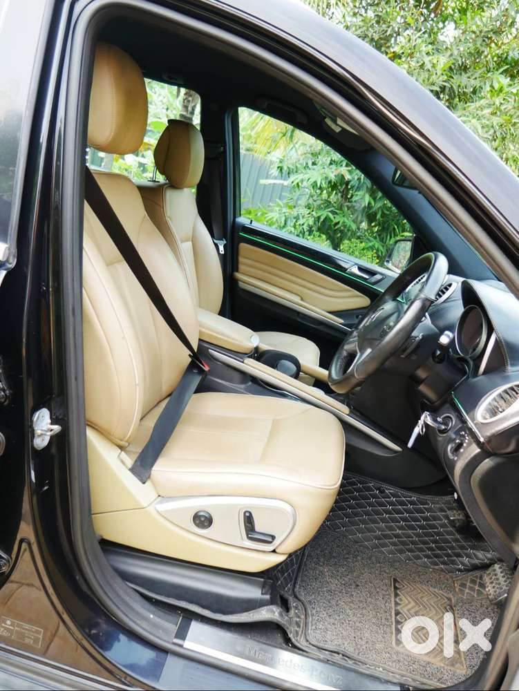 2012 Mercedes-benz Ml 350 cdi Automatic • Good Condition • Well Mntnd