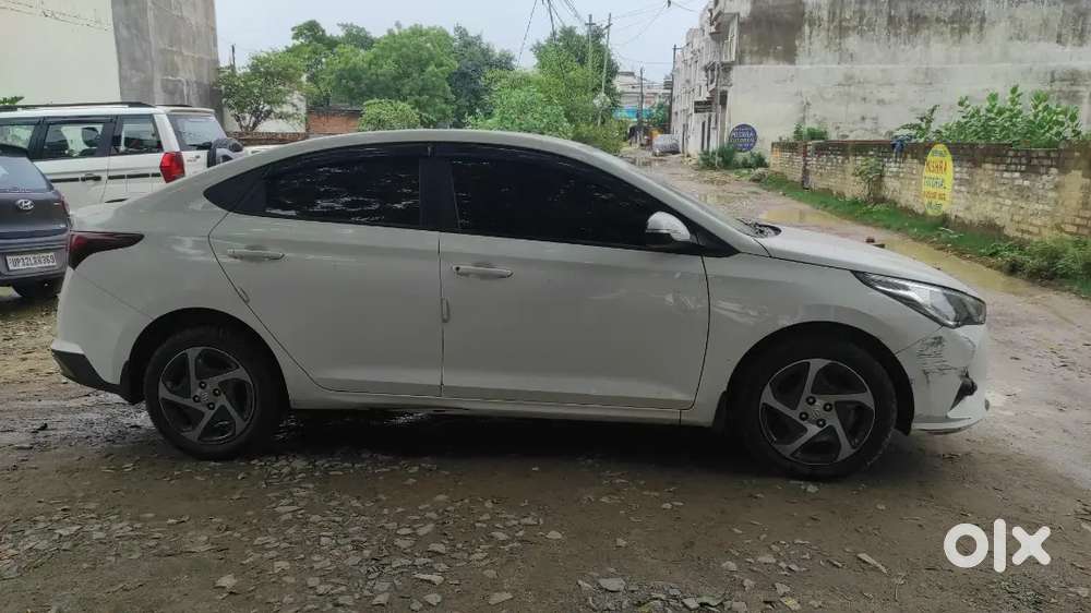 Hyundai Verna Diesel Manual 2023