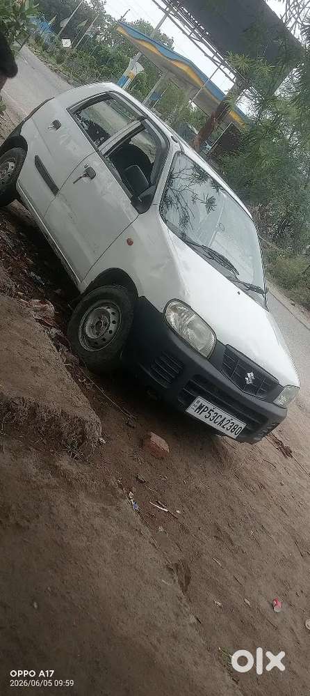 2012 Maruti Suzuki 800 Ac Bsiii 7 Seater Car Chield Ac 22 Plus Mileage