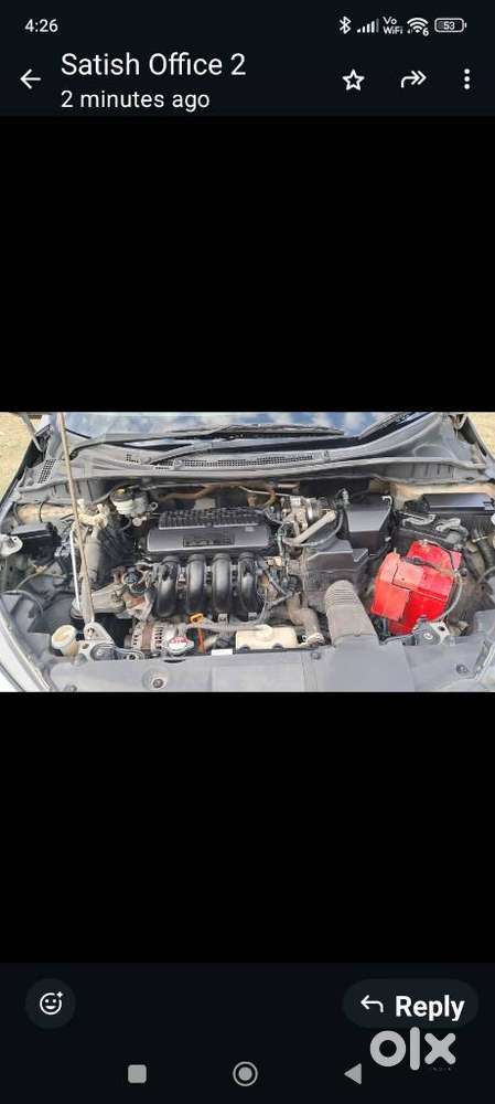 Honda City Zx Cvt, 2017, Petrol