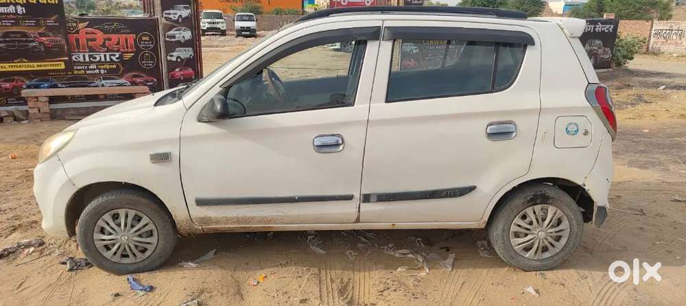 Maruti Suzuki Alto 2017