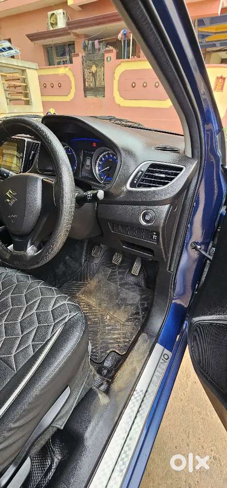 Baleno Zeta Petrol