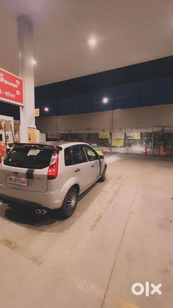 Ford Figo 2012 Petrol 47000 Km Driven
