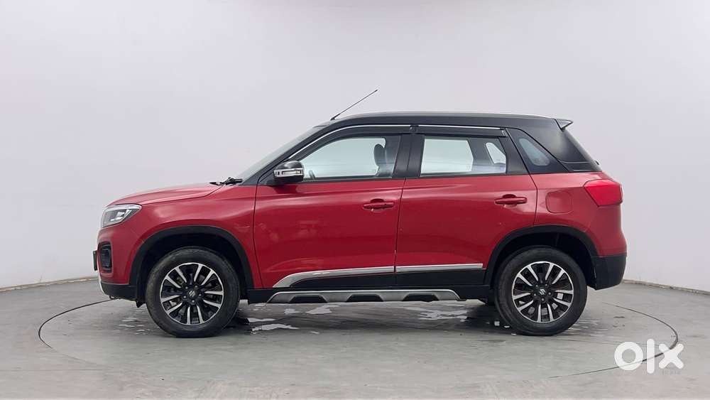 Maruti Suzuki Vitara Brezza 1.5 Zxi Plus, 2020, Petrol