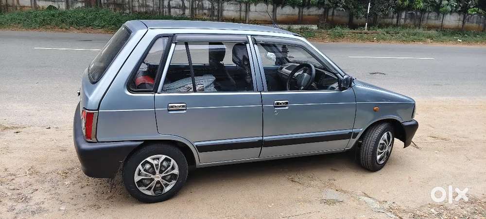 Maruti Suzuki 800 2006 Ac