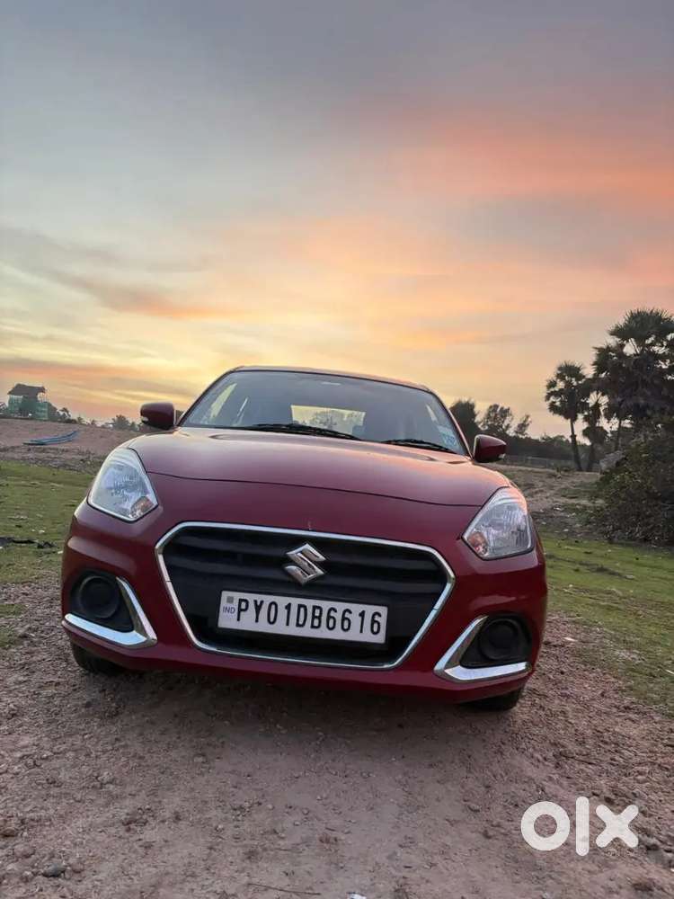 Maruti Suzuki Dzire 2024 Petrol 12000 Km Driven