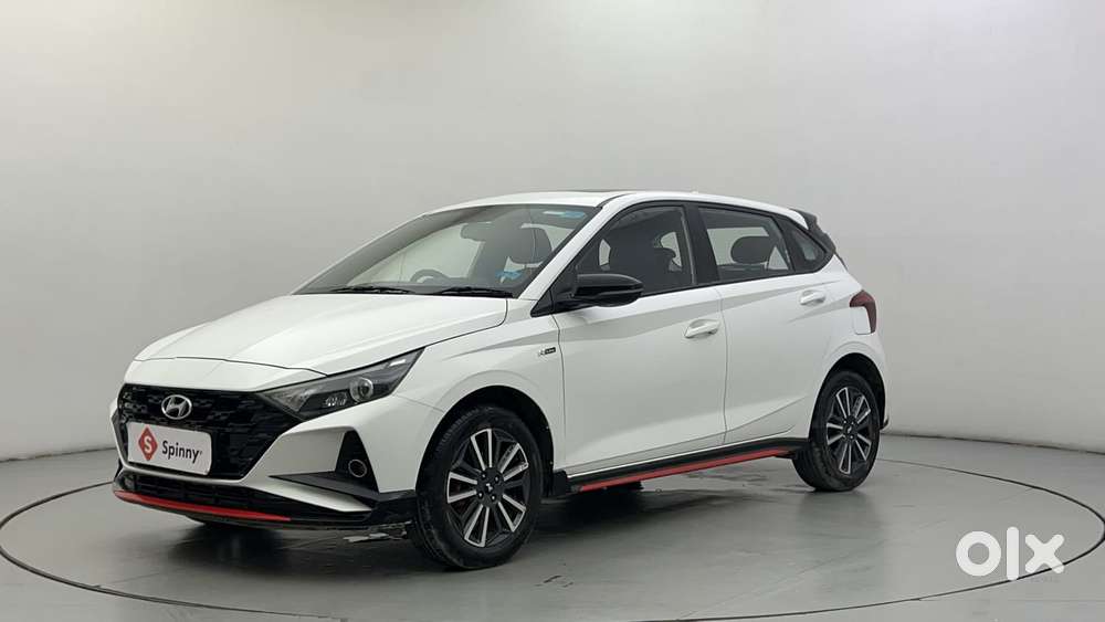 Hyundai I20 N Line N8 1.0 Turbo Dct, 2021, Petrol