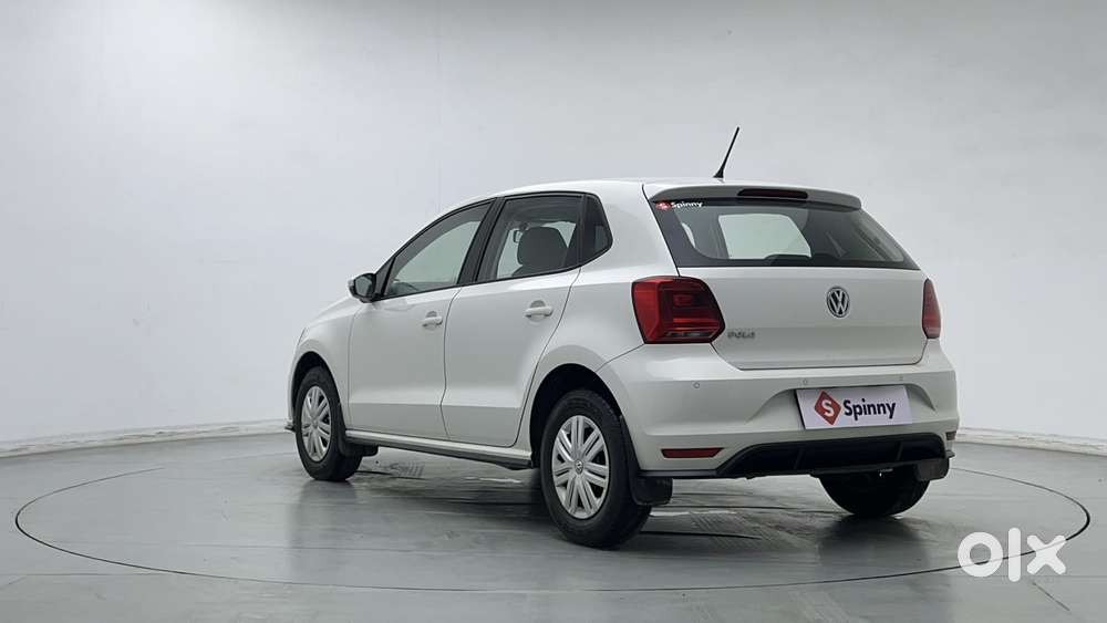 Volkswagen Polo 1.0 Mpi Trendline, 2021, Petrol