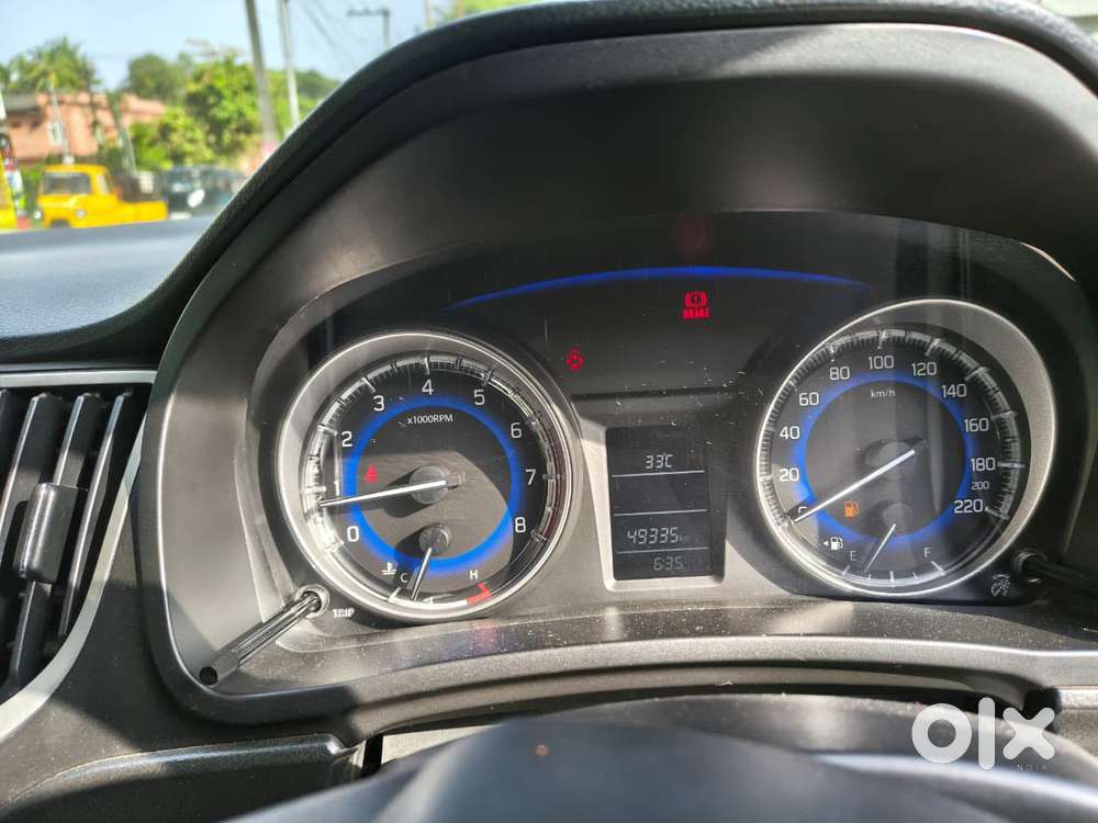 Maruti Suzuki Baleno 1.2 Delta, 2017, Petrol