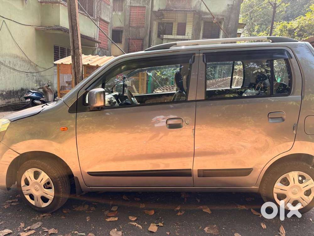 Maruti Suzuki Wagon R 1.0 2018 Petrol 31000 Km Driven