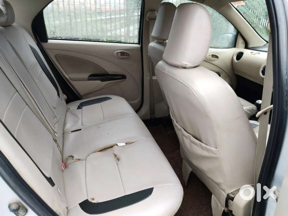 Toyota Etios Vd, 2019, Diesel