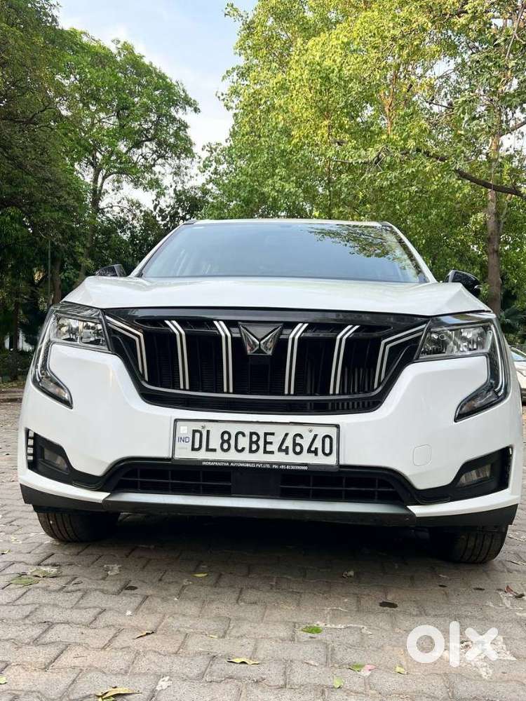 Mahindra Xuv700