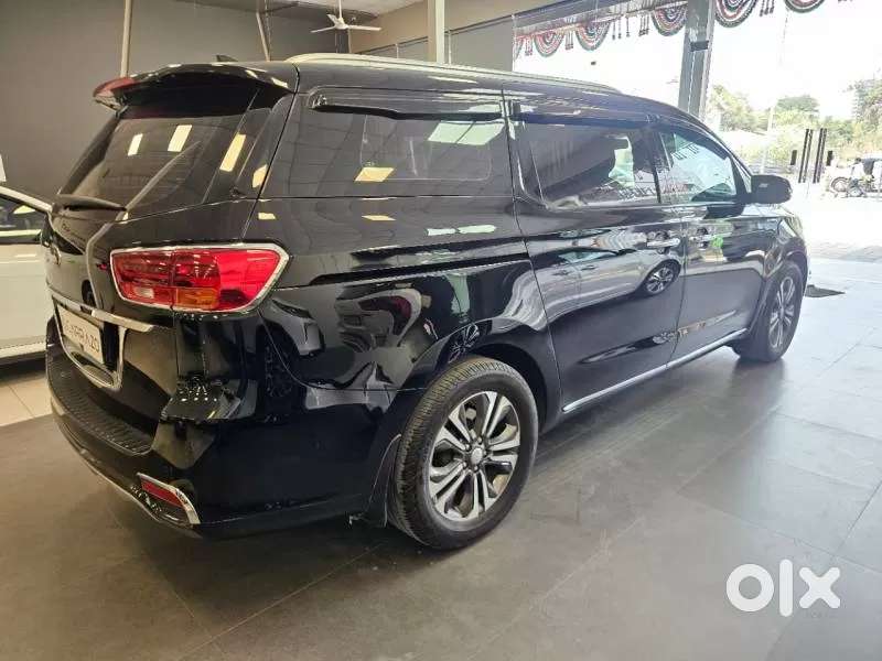 Kia Carnival, 2020, Diesel