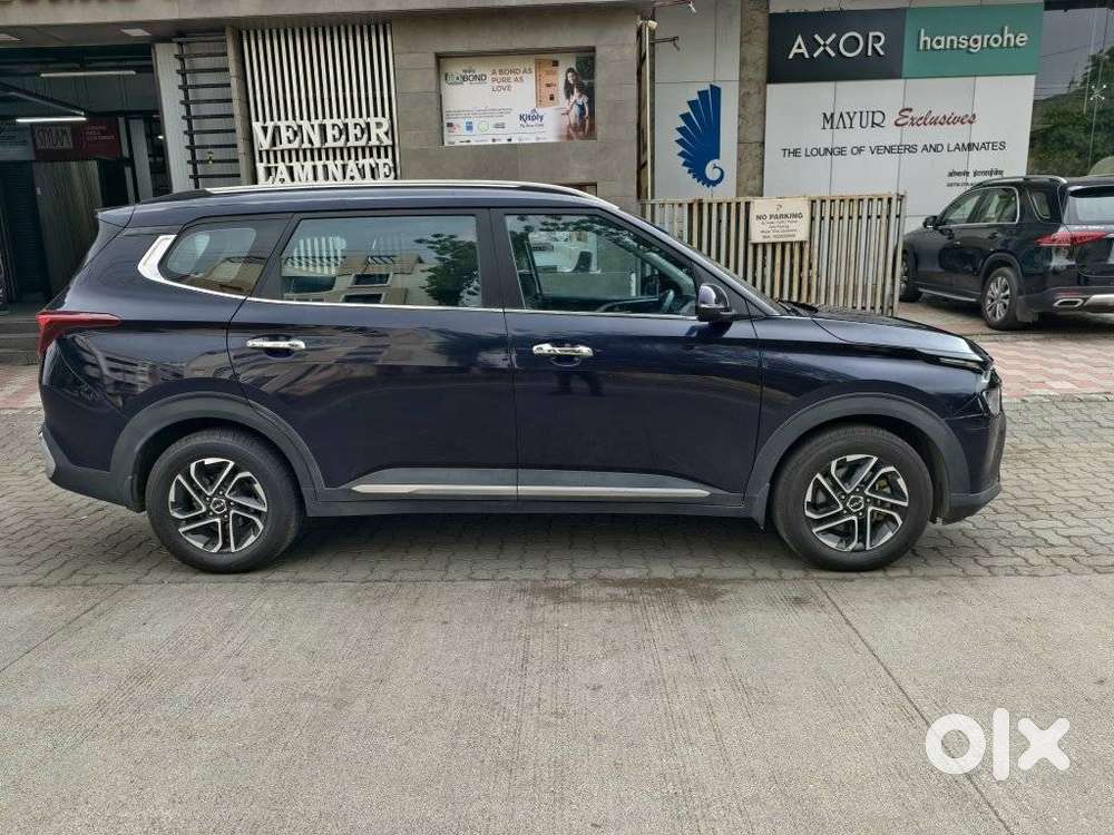 Kia Carens 1.4 Luxury 7 Str, 2022, Petrol