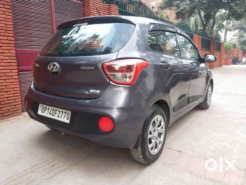 Hyundai Grand I10 1.2 Crdi Magna, 2017, Cng & Hybrids