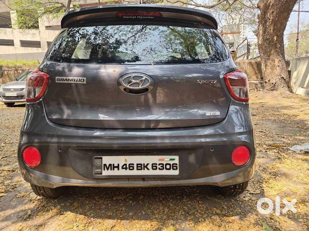 Hyundai I10 Sportz 1.2 Kappa (o), 2019, Petrol