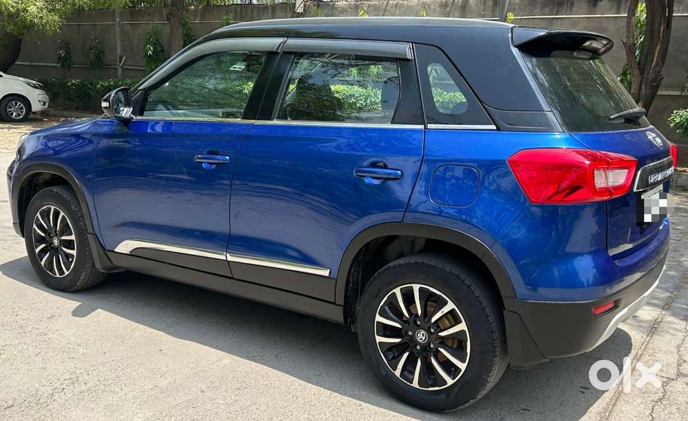 Toyota Urban Cruiser 1.5 Premium Grade Dual Tone At, 2021, Petrol