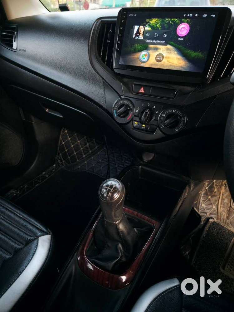 Maruti Suzuki Baleno, 2020, Petrol