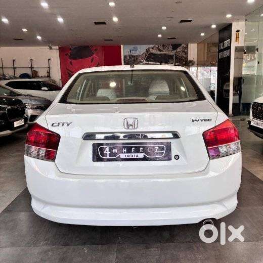 Honda City Vx Petrol Mt, 2010, Petrol