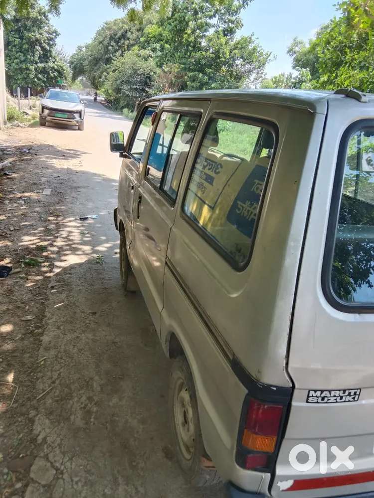 Maruti Suzuki Omni 2015