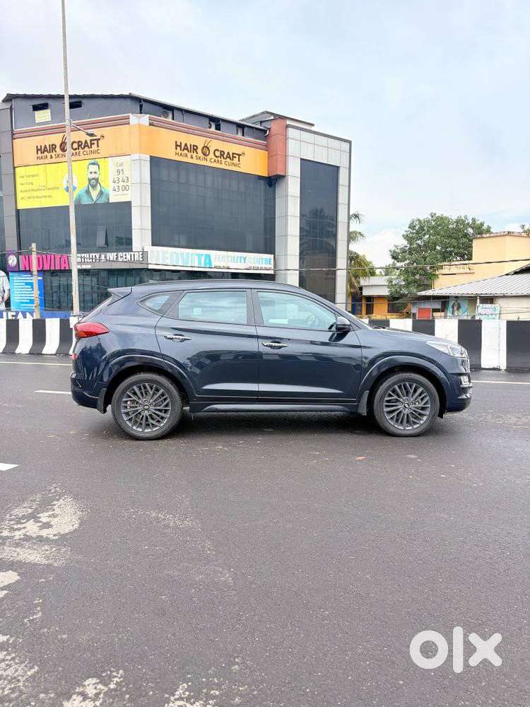 Hyundai Tucson Crdi, 2021, Diesel