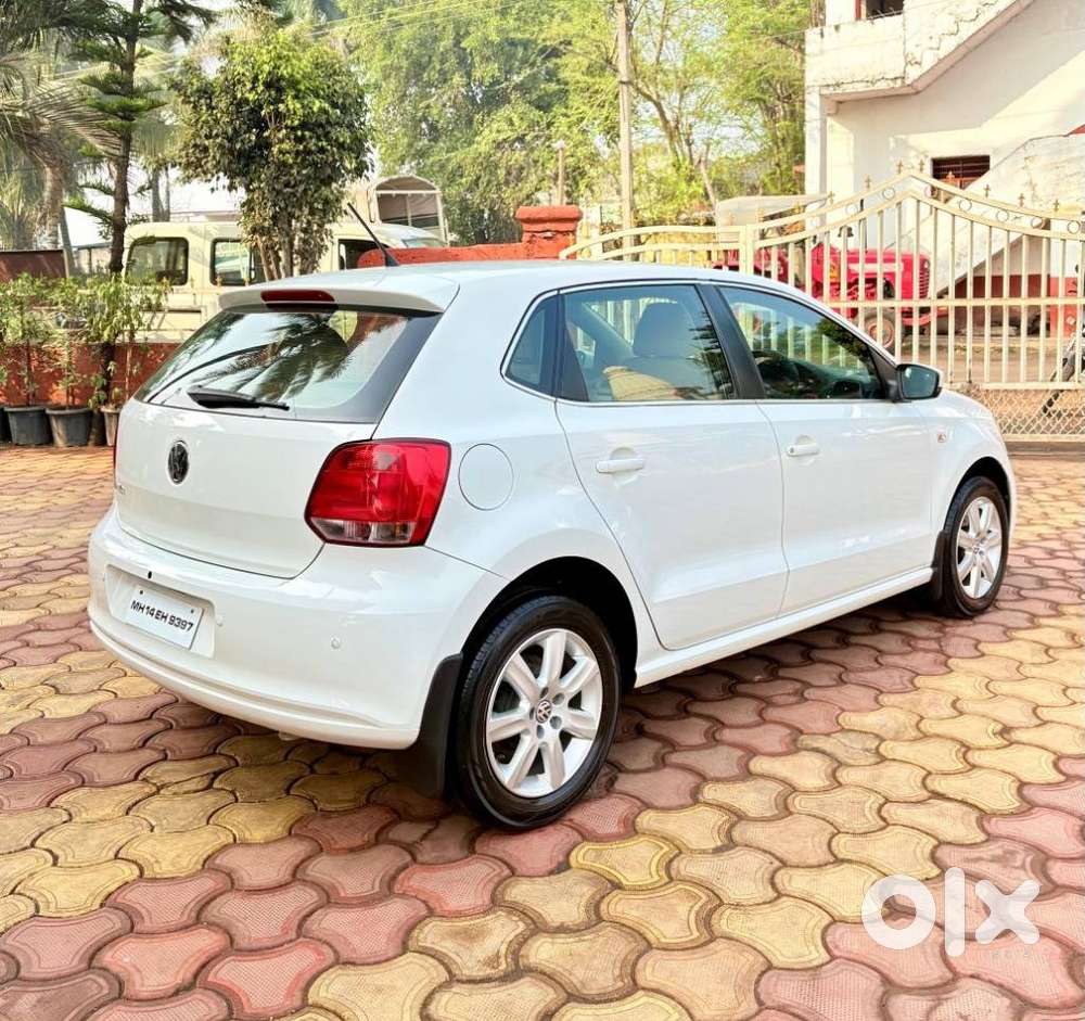 Volkswagen Polo 1.0 Mpi Comfortline, 2014, Petrol