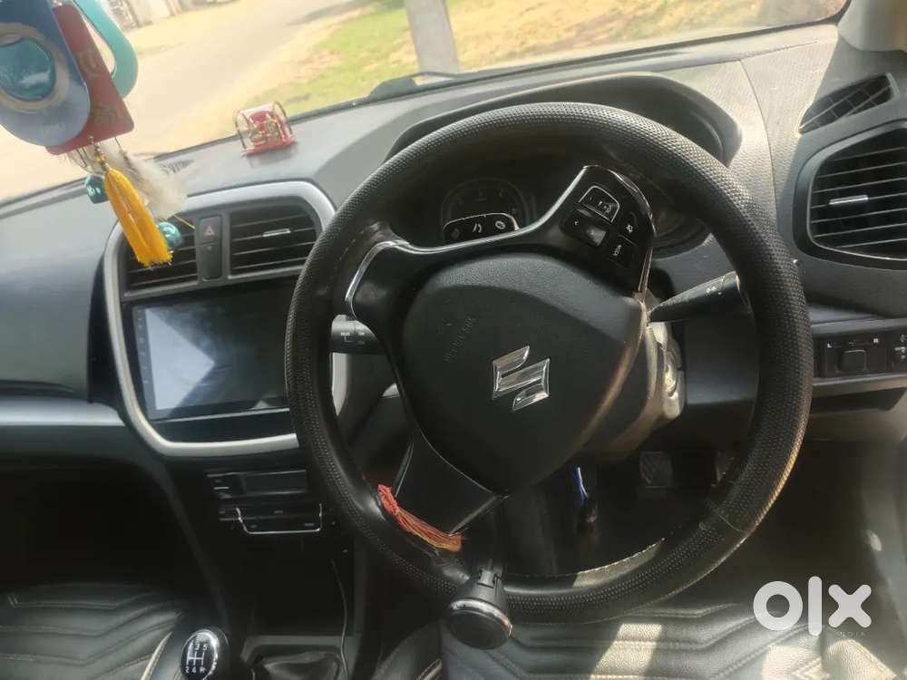 Maruti Suzuki Brezza Zdi 2017