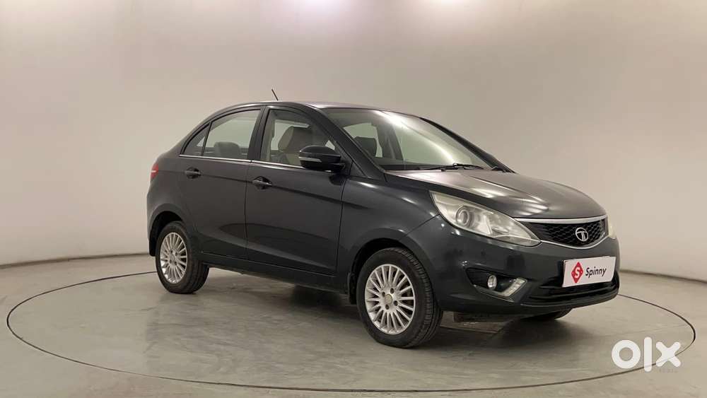 Tata Zest Revotron 1.2 Xt, 2016, Petrol