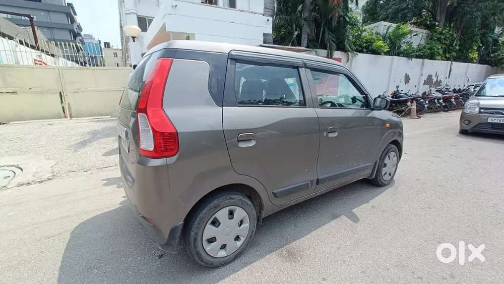 Maruti Suzuki Wagon R 2024 Cng & Hybrids 55000 Km Driven