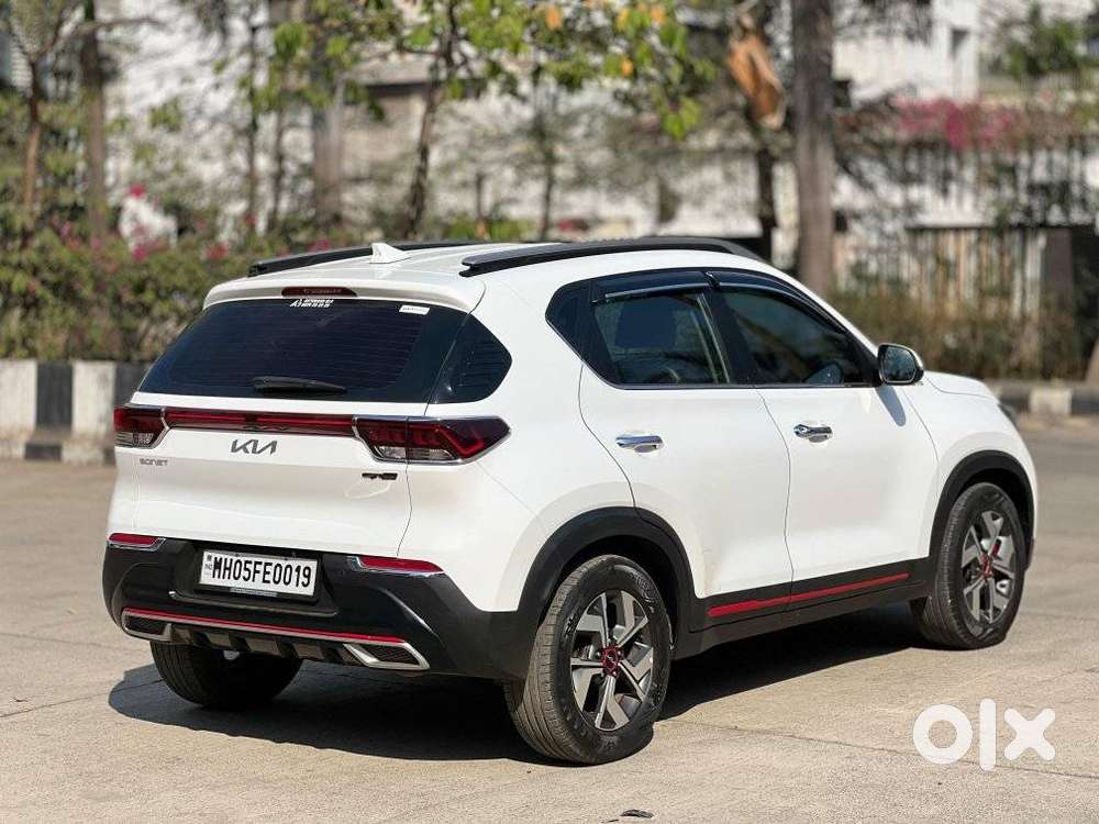 Kia Sonet Gtx Plus At D, 2023, Diesel