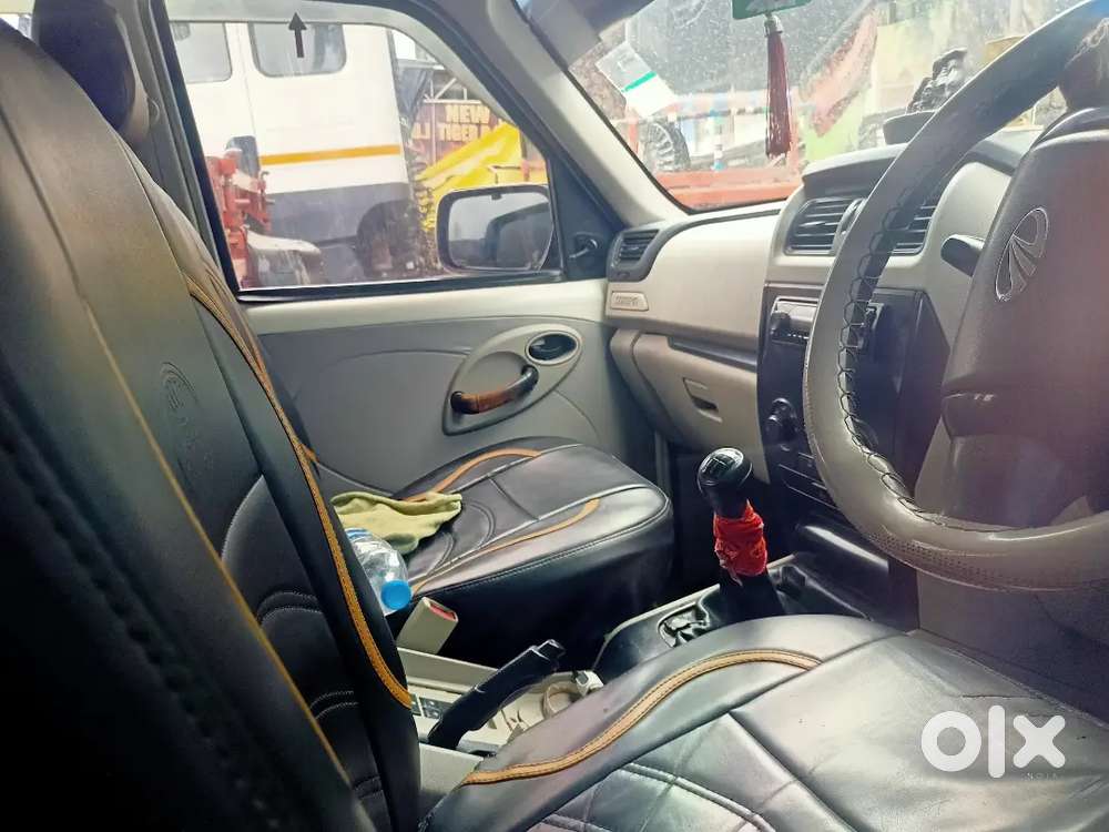 Mahindra Scorpio Diesel 2018