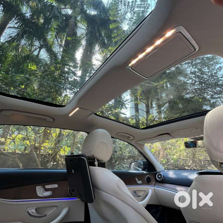 Mercedes-benz E-class E 200d, 2019, Diesel