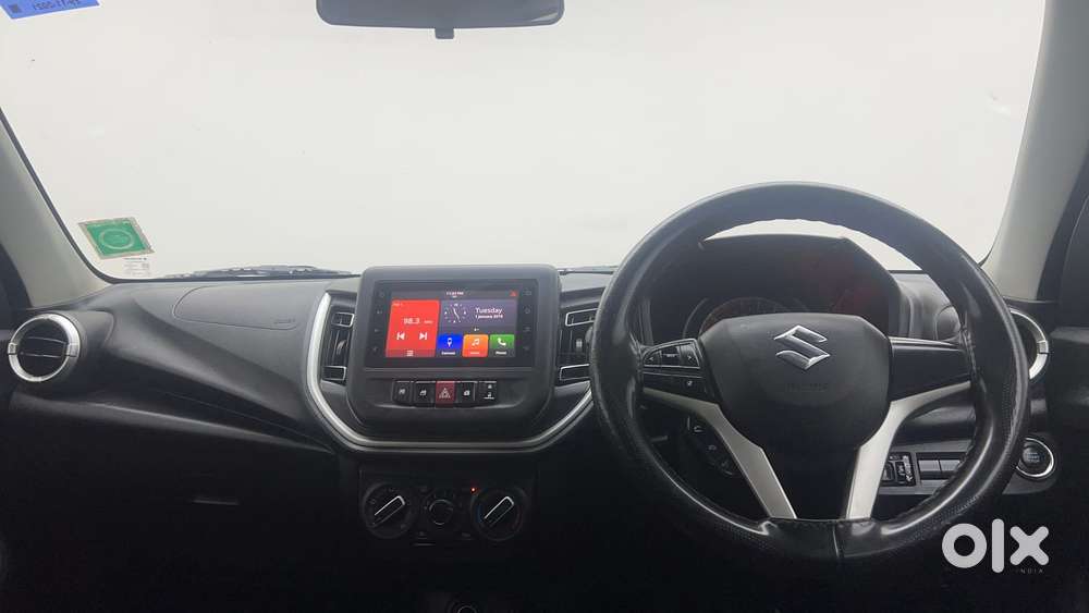 Maruti Suzuki Celerio 1.0 Zxi Plus Ags, 2021, Petrol