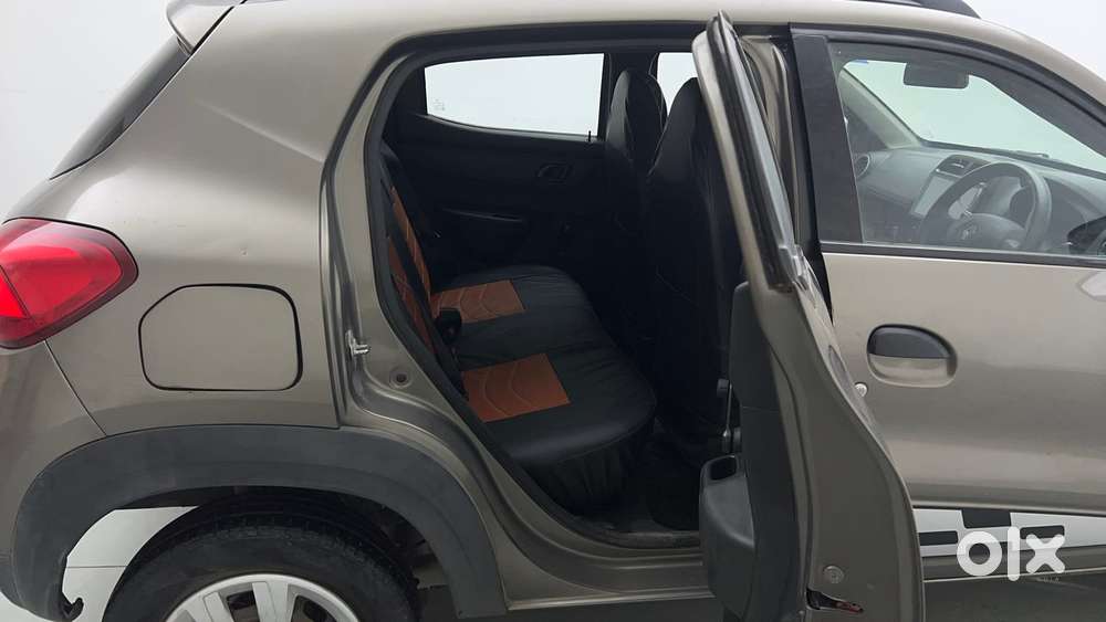 Renault Kwid 2019-ongoing 1.0 Rxl Amt, 2017, Petrol