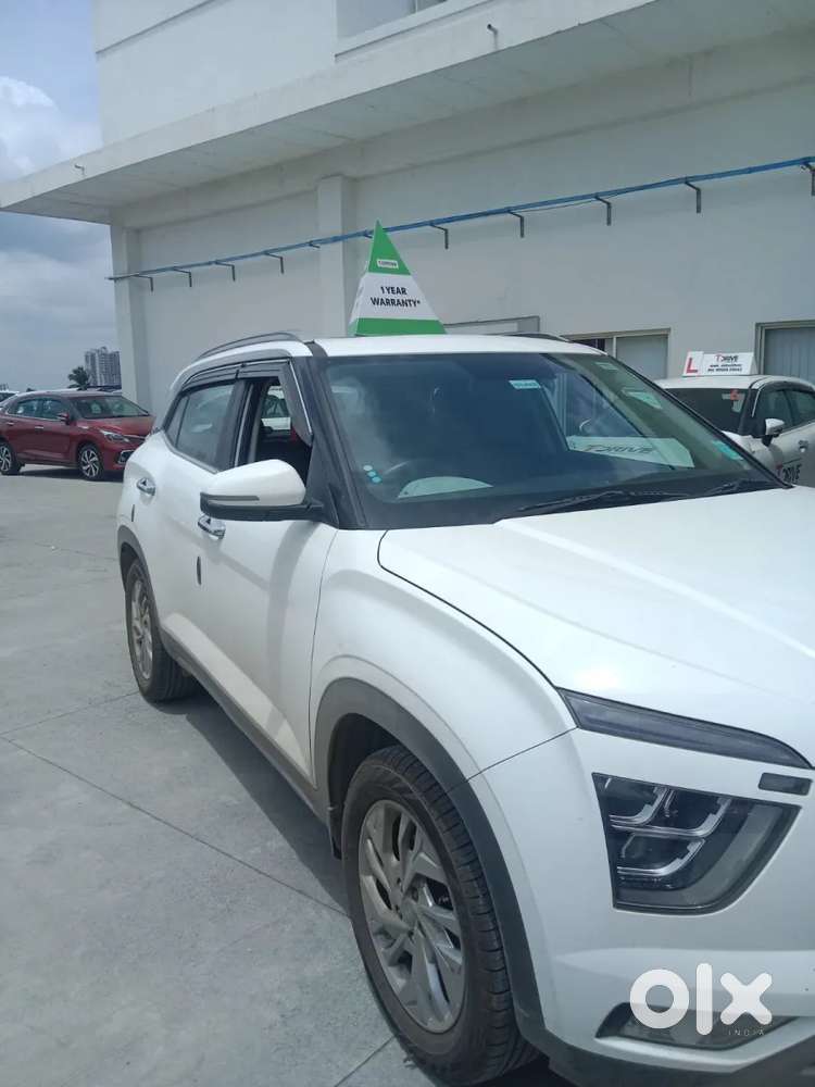 Hyundai Creta Sx (o) 1.5 Diesel, 2022, Diesel
