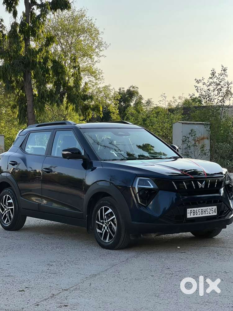 Mahindra Xuv 3xo Ax5l 1.2 Petrol At, 2024, Petrol