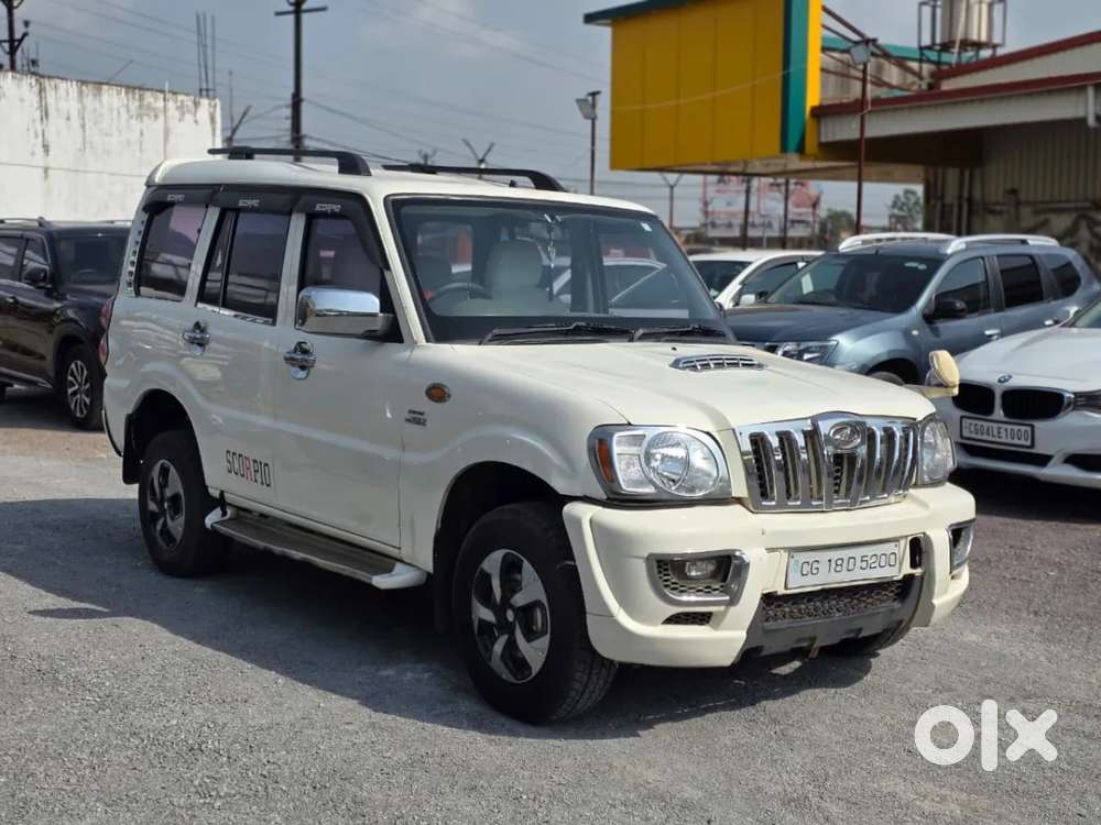 Mahindra Scorpio, 2011, Diesel