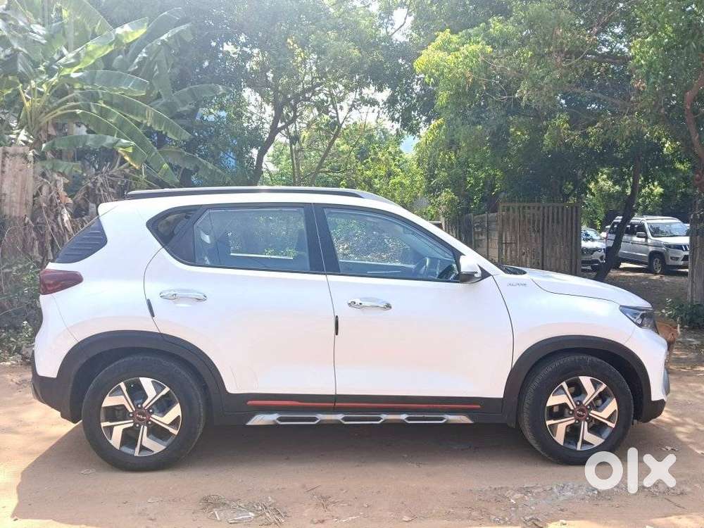 Kia Sonet 1.5 Htx Diesel At, 2021, Diesel