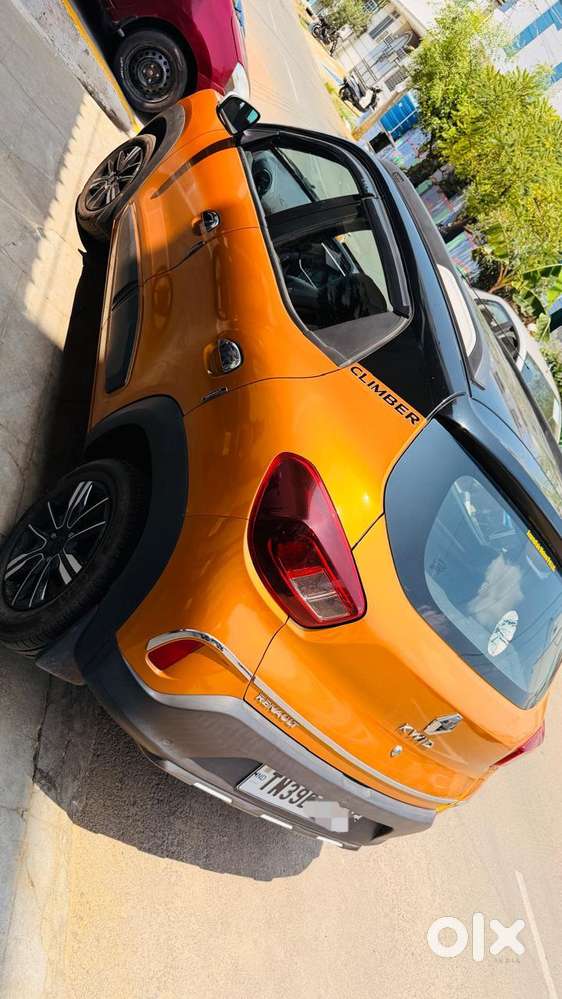 Renault Kwid 2019-ongoing 1.0 Climber Amt, 2023, Petrol