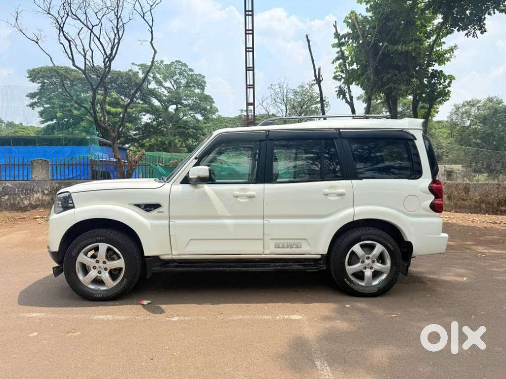 Mahindra Scorpio S11 Mt 7s, 2018, Diesel