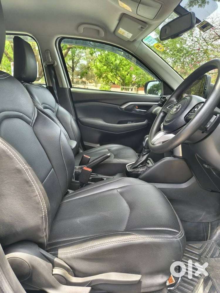 Toyota Urban Cruiser Hyryder 1.5 G Hybrid, 2024, Petrol