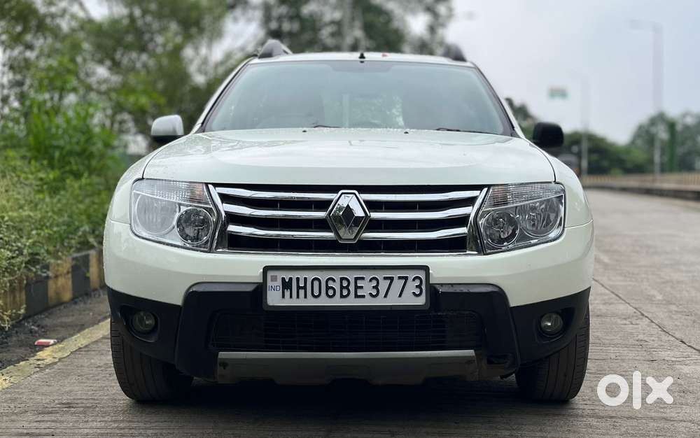 Renault Duster 2012-2015 110ps Diesel Rxl, 2013, Diesel
