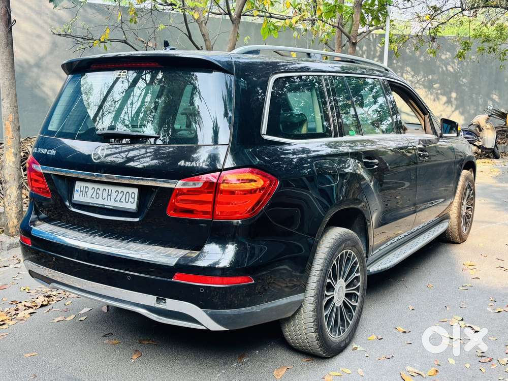 Mercedes-benz Gl-class 350 Cdi Luxury, 2014, Diesel