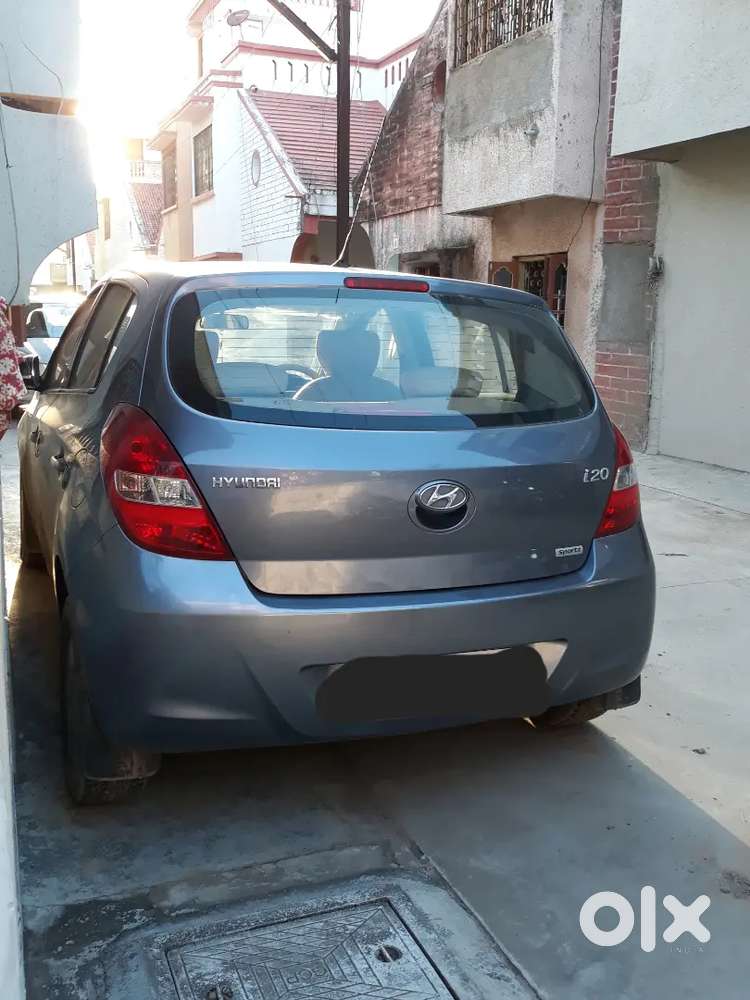 Hyundai I20 Sportz Petrol+cng