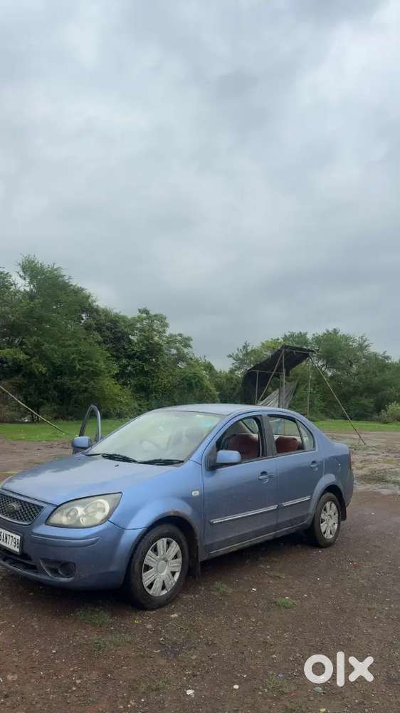 Ford Fiesta Zxi 2008 Model