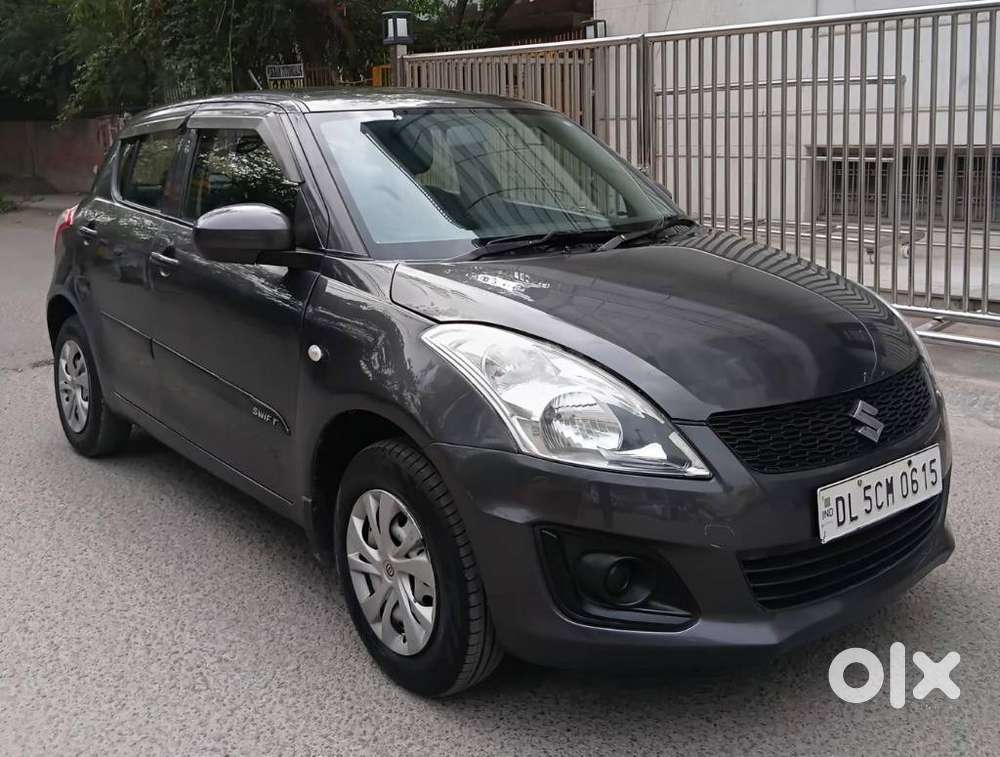 Maruti Suzuki Swift Lxi Optional-o, 2015, Petrol