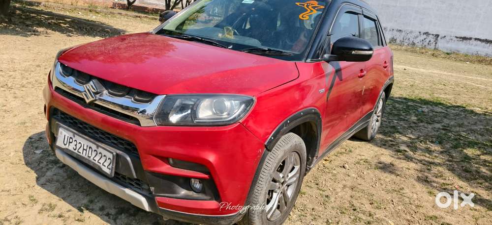 Maruti Suzuki Brezza Zdi+ Dual Tone, 2016, Diesel