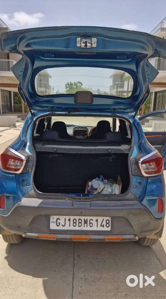 Renault Kwid Climber, 2020, Petrol