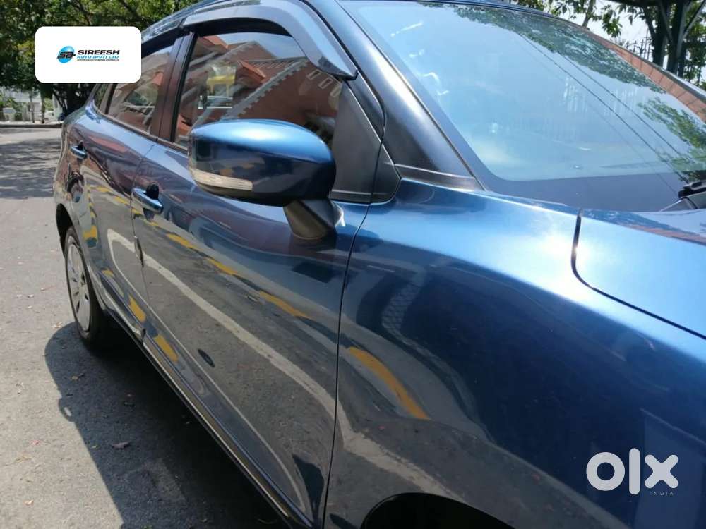 Maruti Suzuki Baleno Delta, 2017, Petrol