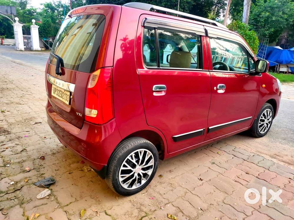 Maruti Suzuki Wagon R Vxi, 2012, Petrol